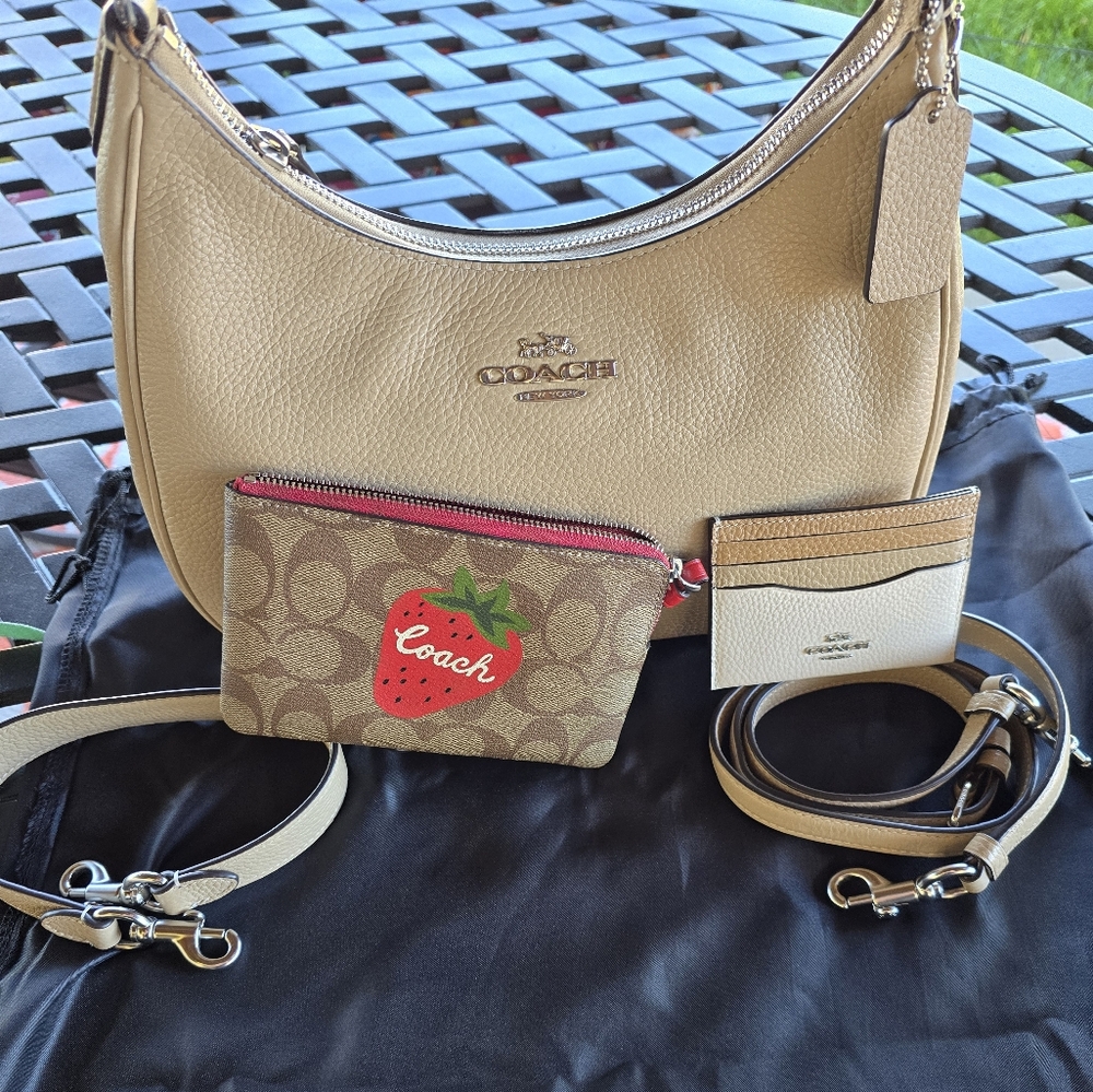 Coach set Brand New